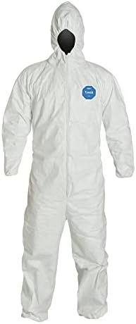 KleenGuard A20 Protection Coverall: Protective Work And Lab